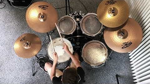 Alive Again - Planetshakers - Jonas Utz DRUMCOVER