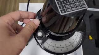 Rotating Viscometer  Model NDJ-1