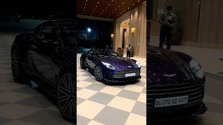 DB12-The world's first super tourer! #youtubeshorts #astonmartin #db12 #supercars #british #icon