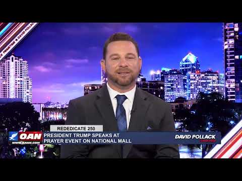 Rep. Moore Joins 'David Pollack Primetime' on OANN to Discuss the Latest Strikes on Nigeria
