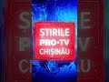 Astăzi, la știrile #protvchisinau, de la ora 20:00.