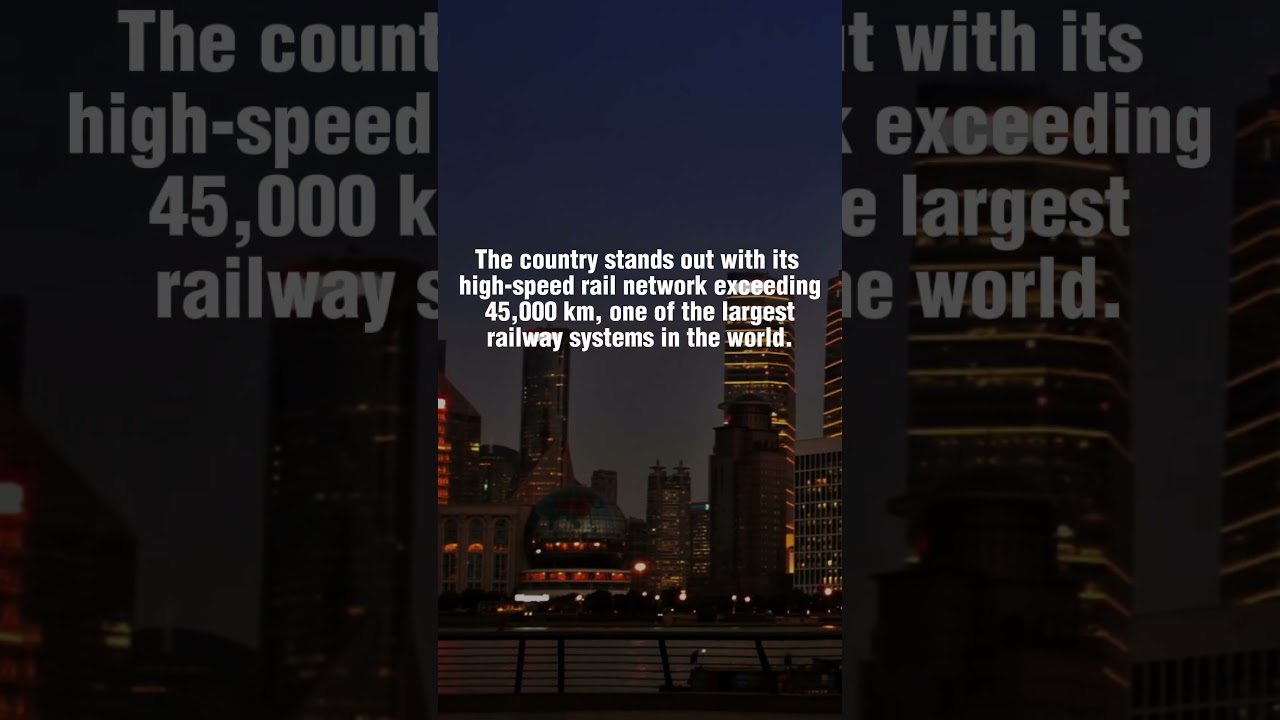 Examples from Around the World: China