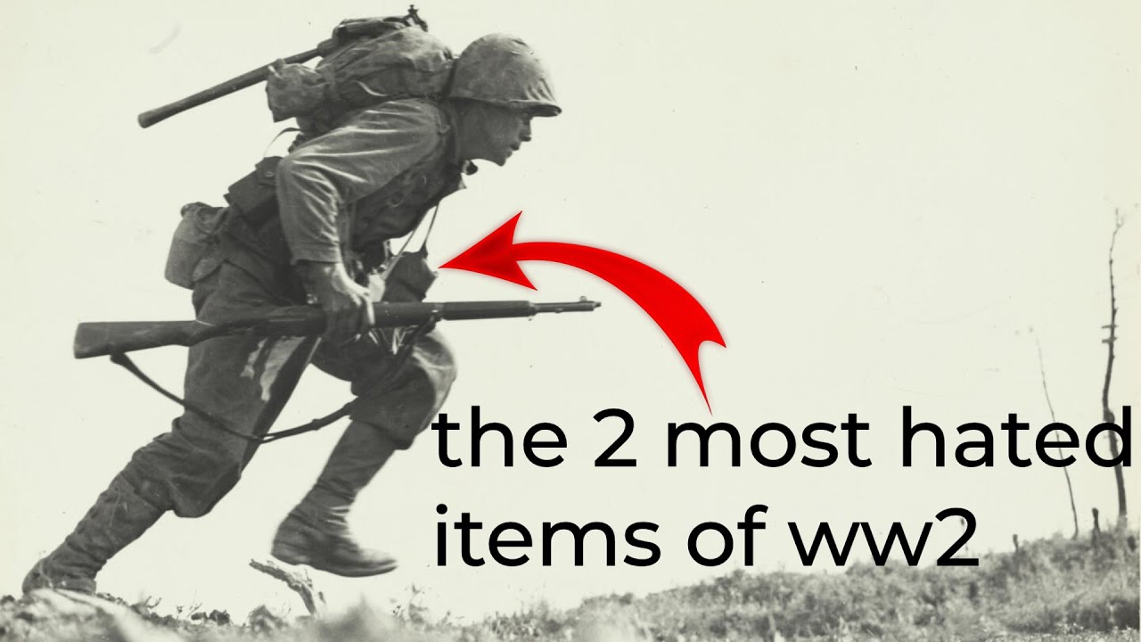 2 most hated items of world war 2