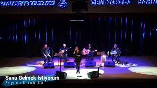 Zeynep Karababa - Sana Gelmek İstiyorum (Cem Karaca Sahnesi 2019)