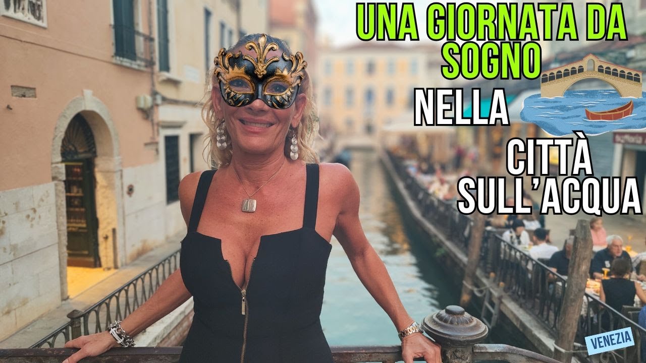 Эп. 665. Один из красивейших городов мира, мы посетим Венецию.