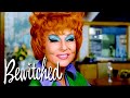 Endora Babysits Baby Tabitha | Bewitched