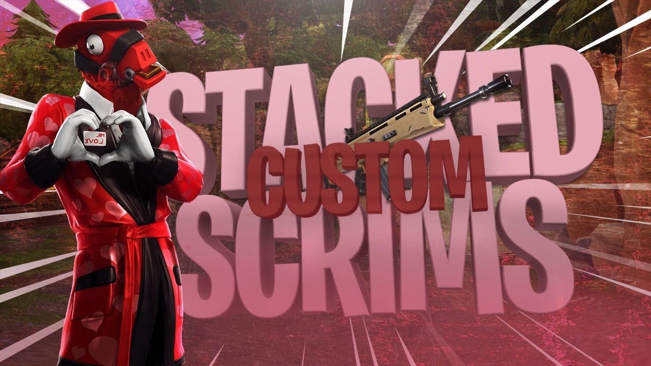 🔴 (NA EAST) CUSTOM MATCHMAKING SCRIMS! SOLOS,DUOS,SQUADS! FORTNITE LIVE| PS4,XBOX,PC,SWITCH,MOBILE