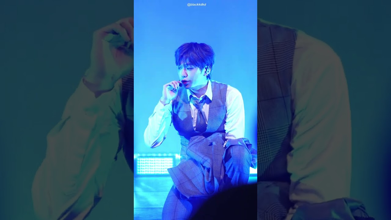 250903 Waves + Don’t Tell KANGDANIEL CONCERT ACT : NEW EPISODE IN CHARLOTTE 강다니엘