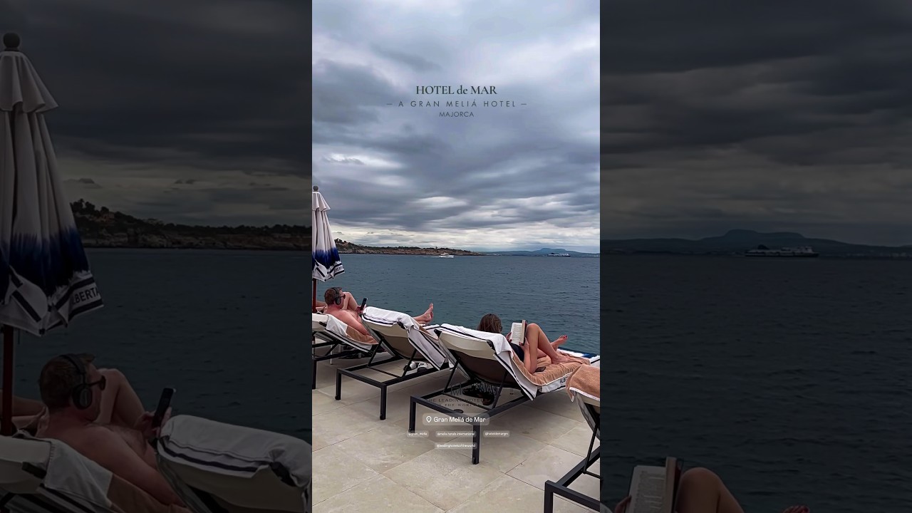 Gran Melia Hotel De Mar 