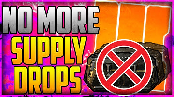 "THE NEW SUPPLY DROP?!" COD BO3: New Custom Gunsmith and Paintshop Weapon Editor!!