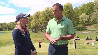 Local golfers and celebrities raise money for Tellurian