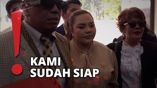 Ridwan Kamil Akhirnya Jalani Tes DNA dengan Lisa Mariana di Bareskrim Ridwan Kamil Akhirnya Jalani Tes DNA dengan Lisa Mariana di Bareskrim