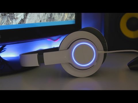 Steelseries Siberia Raw Prism Gaming Headset Review