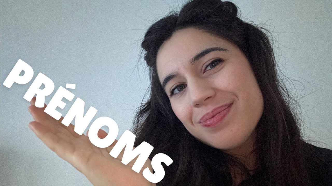 ASMR - Vos prénoms et leurs significations (2 heures d’ASMR)