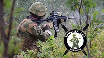 MEK INF KPC - 2. BATALJON - 2301 - DIMMEFILM