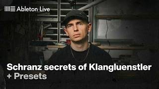 EXACTLY How Klangkuenstler Makes Hard Melodic Techno [+Presets]