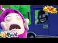 La Pattuglia Del Crimine | Oddbods | EPISODIO Completo |  NUOVO |  Cartoni Animati Per Bambini