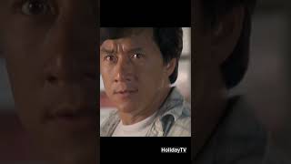 Jackie Chan драка в мастерской.Thunderbolt/Громобой