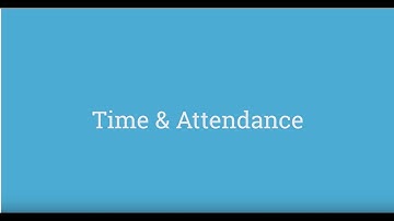 HotSchedules Time & Attendance