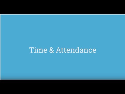 HotSchedules Time & Attendance