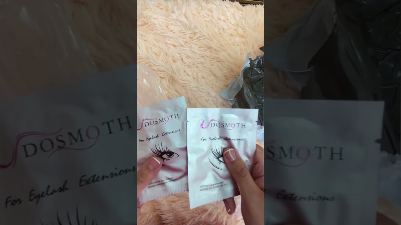 Ресницы с Алиэкспресс. Мой Инстаграмм @beauty_mila_nsk 