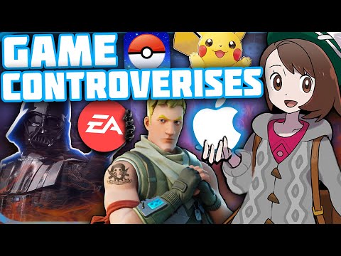 SkipTheGamers: The Biggest Gaming Scandal EVER?