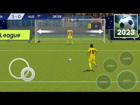 FOOTBALL LEAGUE 2023, NEW UPDATE v0.0.23