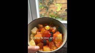 Oka Giner descubre los gomi boing