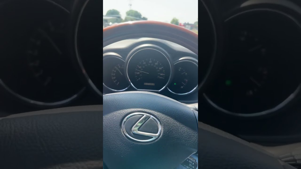 2008 Lexus RX 350 0 60 YouTube 2008 Lexus RX 350 0 60 YouTube
