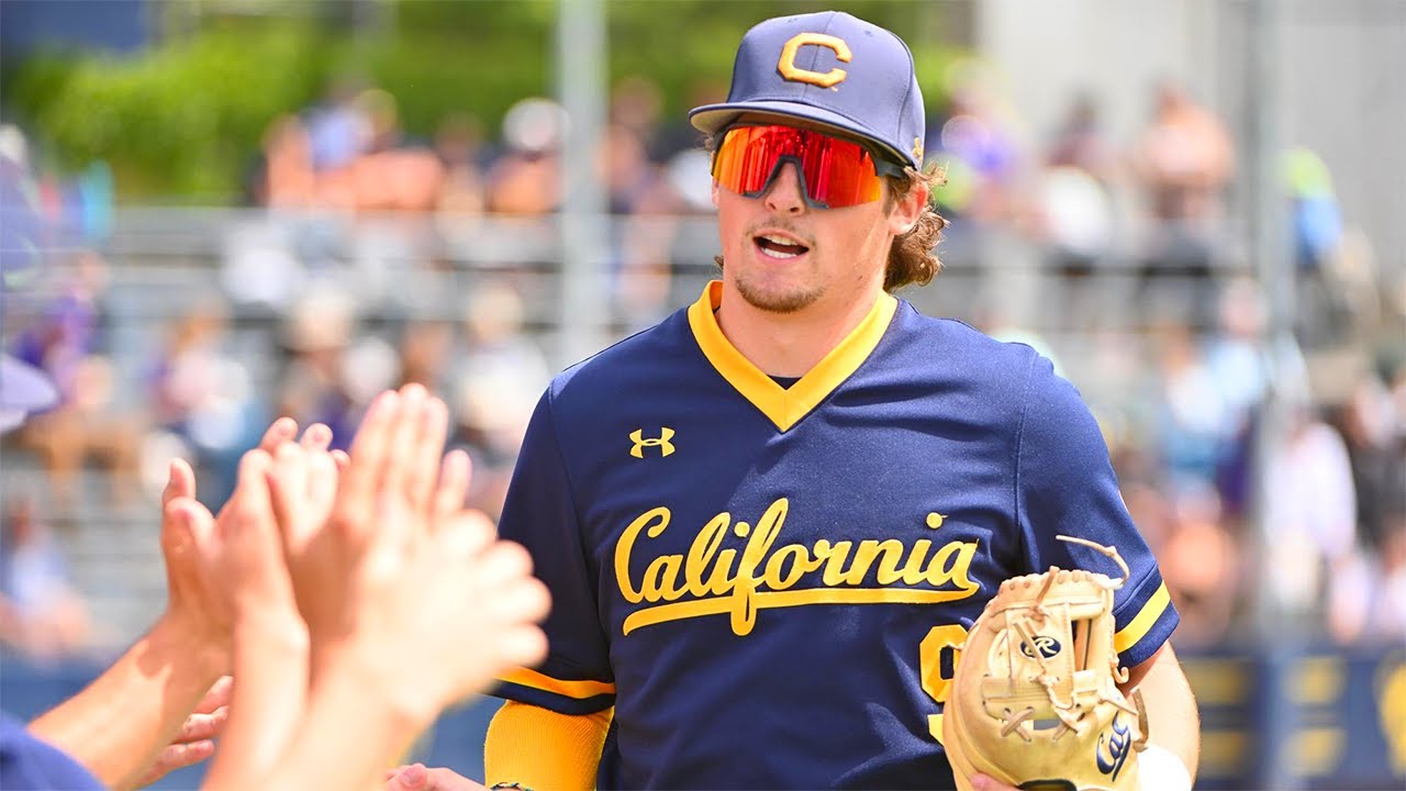 BEST D1 COLLEGE BASEBALL PROGRAM University Of Cal Baseball YouTube BEST D1 COLLEGE BASEBALL PROGRAM University Of Cal Baseball YouTube