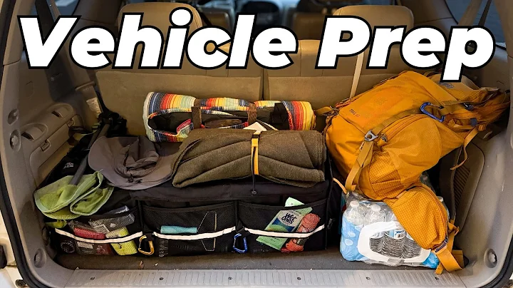 Car Emergency Kit - DIY Preparedness