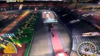 Flatout 2 Ski Jump Epic Fail