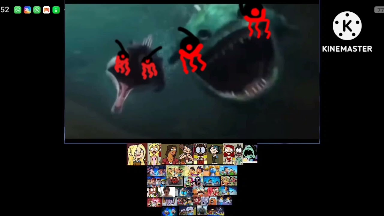 Crossover Reacts Ice Age The Meltdown Alternate Ending Audio Only