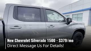 New Silverado - Bob Johnson 390