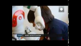 Rene: the robot that detects signs of autism