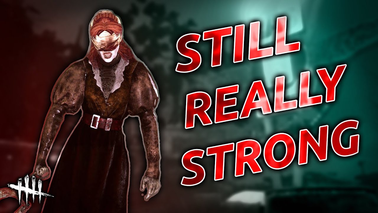 NURSE IS STILL STRONG | Dead by Daylight - YouTube