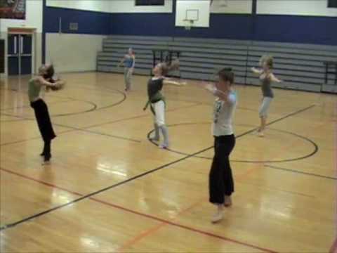 Ballet East Dance Company - Choreography By Francisco Gella