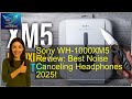 Sony WH-1000XM5 Review: Best Noise Canceling Headphones 2025!
