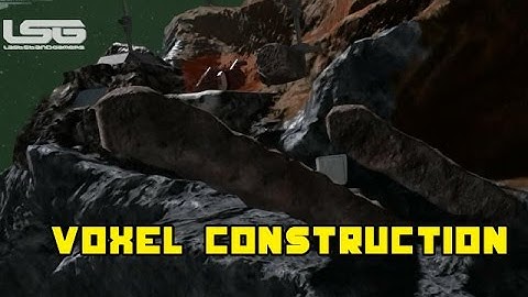 Space Engineers - Voxel Construction, Sensor Weapons