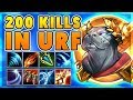 URF MOVIE MY BEST URF PLAYS FINAL MOVIE BunnyFuFuu Full Gameplay