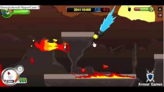 Flood Runner 3: Armageddon 200M Points