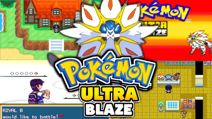 Updated] New Pokemon GBA ROM HACK With Mega Evolution, Gen 8 Starters &  Pokemons!  💎Pokémon Let´s Go Pikachu & Eevee:- The first official version  of GBA, with cool new features!! 🛑Features