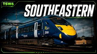 TSW6 | Southeastern Highspeed | Un viaje en el Javelin |
