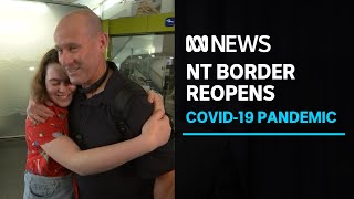 Information NT border reopens to Sydney as coronavirus 'quarantine rave' TikTok video emerges | ABC News Guide