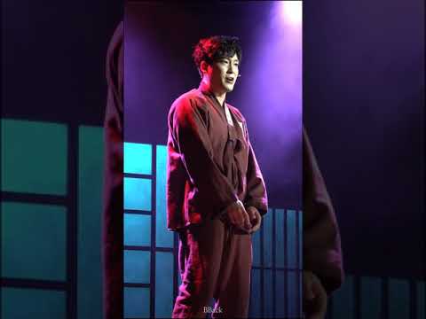 [4K] 210821 밤 뮤지컬 박열 특별 장면시연 '폭탄이 되어' 백기범