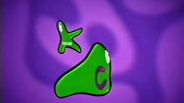 CBBC Kung Fu Purple (2002-2005)