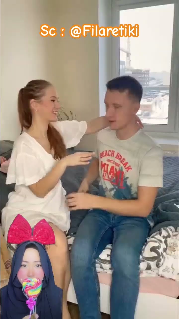 PACAR MAMA DATANG ADIK DISURUH SEMBUNYI ⁉️ tapi ternyata ketahuan ? @Filaretiki #shorts #funny
