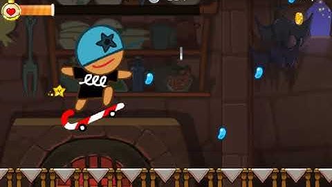 [Python]포트폴리오 CookieRun 모작