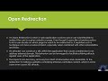 #38 Open Redirection! #bugbounty Full course part-38. #ethicalhacking #hacking