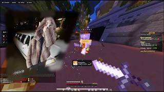 pvp с читом wexide-2 лимузина